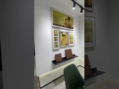 Des échantillons de cadres photo